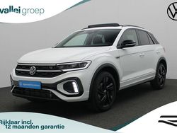 Wit Gebruikt 2025 VW T-Roc R-line Edition SUV | € 41.700 (Duur)