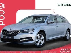 Grijs Gebruikt 2023 Skoda Superb Business Line Stationwagen | € 28.450 (Eerlijke prijs)