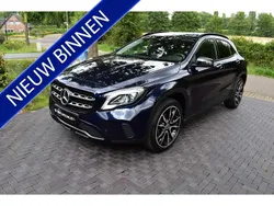 Blauw Gebruikt 2018 Mercedes GLA180 Premium SUV | € 21.980 (Eerlijke prijs)