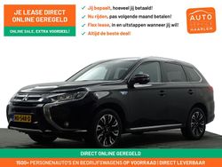 Zwart Gebruikt 2016 Mitsubishi Outlander P-HEV Instyle SUV | € 17.900 (Iets duurder)