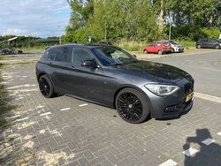 Grijs Gebruikt 2012 BMW 114 Hatchback | € 10.500 (Duur)