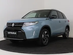 Blauw Nieuw 2025 Suzuki Vitara Style SUV | € 33.648 (Iets duurder)
