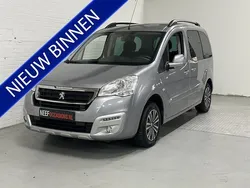 Grijs Gebruikt 2017 Peugeot Partner Tepee Active MPV | € 9.999 (Goede deal)