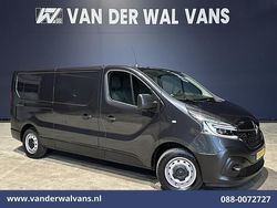 Grijs Gebruikt 2021 Renault Trafic MPV | € 18.750 (Iets duurder)