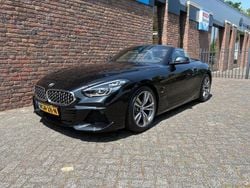Zwart Gebruikt 2022 BMW Z4 Executive Cabriolet | € 43.455 (Goede deal)