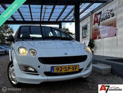 Zwart Gebruikt 2006 Smart ForFour Hatchback | € 999 (Goede deal)