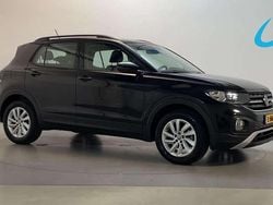 Zwart Gebruikt 2021 VW T-Cross Life SUV | € 14.950 (Goede deal)