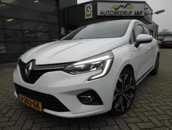 Wit Gebruikt 2020 Renault Clio V Intens Hatchback | € 11.950 (Duur)