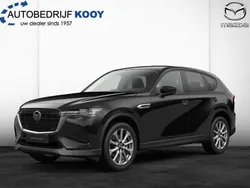 Zwart Nieuw 2025 Mazda CX-60 Edition SUV | € 51.900