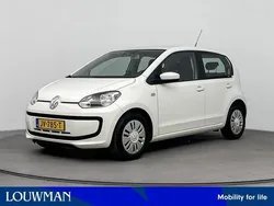 Wit Gebruikt 2016 VW up! move up! Hatchback | € 7.890 (Eerlijke prijs)