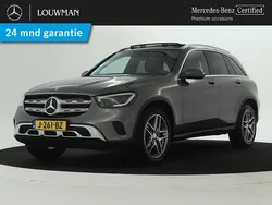 Grijs, metallic lak Gebruikt 2019 Mercedes GLC200 Premium Plus SUV | € 39.950