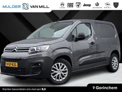 Grijs Gebruikt 2022 Citroën e-Berlingo MPV | € 22.495 (Goede deal)
