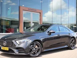 Grijs Gebruikt 2018 Mercedes CLS450 Premium Plus Sedan | € 49.900 (Eerlijke prijs)