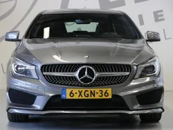Grijs Gebruikt 2014 Mercedes CLA180 Ambition Sedan | € 13.950 (Eerlijke prijs)