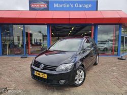 Zwart Gebruikt 2012 VW Golf Plus Match MPV | € 8.990 (Duur)