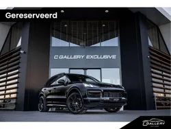 Zwart Gebruikt 2020 Porsche Cayenne Sport SUV | € 66.650 (Super prijs)