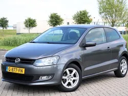 Grijs Gebruikt 2010 VW Polo Style Hatchback | € 5.750 (Eerlijke prijs)