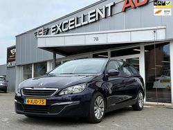 Blauw Gebruikt 2014 Peugeot 308 Access Stationwagen | € 4.450 (Eerlijke prijs)