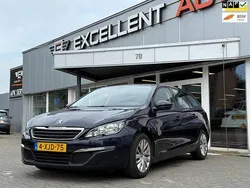 Blauw Gebruikt 2014 Peugeot 308 Access Stationwagen | € 4.450 (Eerlijke prijs)