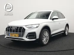 Wit Gebruikt 2023 Audi Q5 Proline SUV | € 47.890 (Eerlijke prijs)
