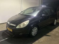 Gebruikt 2007 Opel Corsa Sedan | € 1.750 (Eerlijke prijs)