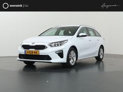 Wit Gebruikt 2020 Kia Ceed Stationwagen | € 13.935 (Goede deal)