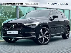 Zwart Gebruikt 2025 Volvo XC60 R-Design SUV | € 61.950 (Eerlijke prijs)