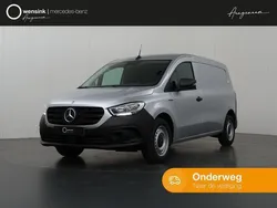 Zilver Nieuw 2025 Mercedes eCitan Van | € 34.990 (Eerlijke prijs)
