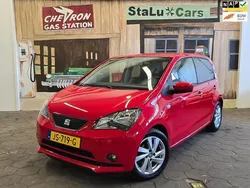 Rood Gebruikt 2016 Seat Mii CONNECT Hatchback | € 7.250 (Eerlijke prijs)