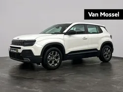 Wit Gebruikt 2024 Jeep Avenger EV Longitude SUV | € 25.440