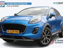 Blauw Gebruikt 2021 Ford Puma Titanium SUV | € 20.450 (Eerlijke prijs)