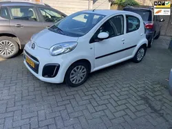 Wit Gebruikt 2012 Citroën C1 Hatchback | € 4.950 (Eerlijke prijs)