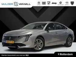 Grijs, metallic lak Gebruikt 2024 Peugeot 508 Allure Hatchback | € 37.895 (Iets duurder)