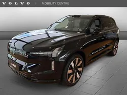 Zwart Nieuw 2025 Volvo EX90 Ultra SUV | € 113.435
