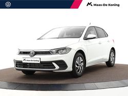 Wit Nieuw 2025 VW Polo Edition Hatchback | € 28.182 (Super prijs)