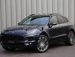 Blauw Gebruikt 2018 Porsche Macan SUV | € 36.950 (Eerlijke prijs)