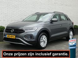 Grijs Gebruikt 2022 VW T-Roc Edition SUV | € 26.700 (Goede deal)