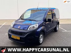 Blauw Gebruikt 2021 Fiat Fiorino Basis MPV | € 5.331 (Duur)