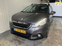 Grijs Gebruikt 2014 Peugeot 2008 Premium SUV | € 9.250 (Eerlijke prijs)
