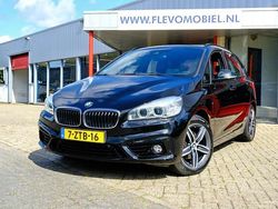 Zwart Gebruikt 2015 BMW 218 Sport Line Stationwagen | € 13.450 (Iets duurder)