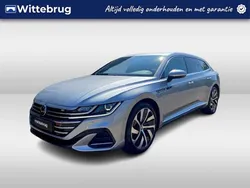 Zilver Gebruikt 2022 VW Arteon R-line Stationwagen | € 34.950 (Eerlijke prijs)