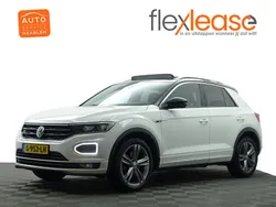 Wit metallic Gebruikt 2019 VW T-Roc Select SUV | € 26.900 (Duur)