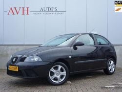 Zwart, metallic lak Gebruikt 2007 Seat Ibiza Hatchback | € 2.750 (Duur)