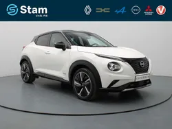 Wit Gebruikt 2024 Nissan Juke 360º SUV | € 27.490 (Eerlijke prijs)