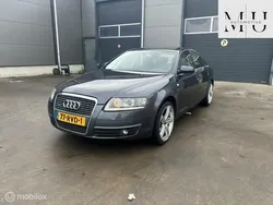 Grijs Gebruikt 2006 Audi A6 Sedan | € 5.300 (Eerlijke prijs)