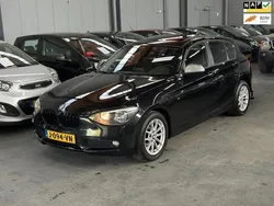 Zwart Gebruikt 2012 BMW 116 Hatchback | € 10.499 (Eerlijke prijs)