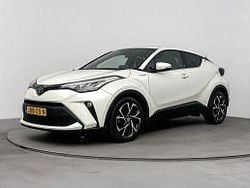 Wit Gebruikt 2021 Toyota C-HR Style SUV | € 21.600 (Goede deal)