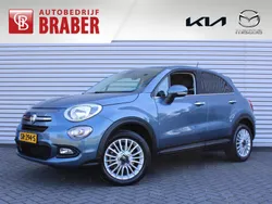 Blauw Gebruikt 2018 Fiat 500X Lounge SUV | € 16.495 (Eerlijke prijs)