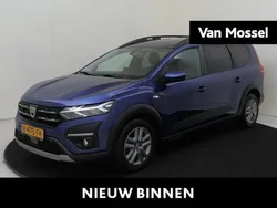 Blauw Gebruikt 2022 Dacia Jogger Comfort MPV | € 18.940 (Eerlijke prijs)