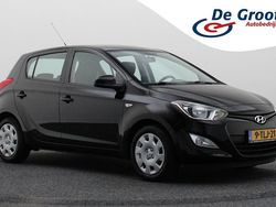 Zwart Gebruikt 2013 Hyundai i20 Hatchback | € 7.500 (Eerlijke prijs)